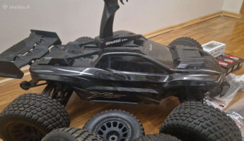 Parduodu traxxas xrt