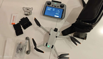 Dji Mini 4 pro Fly More Combo