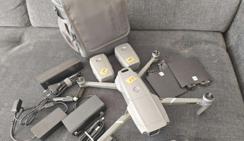 Dji Mavic 2 Pro Fly More Combo