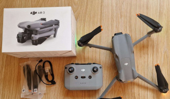 Dji Air3 dronas