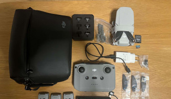 Dji Mini 2 Fly More Combo