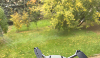 Dronas Dji 3