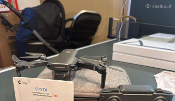 Holy Stone Spydi GPS dronas – labai gera būklė