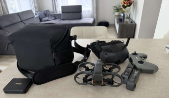 Dji Avata 2 combo