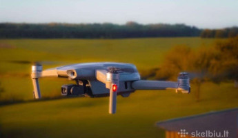 Dji mavic air 2 3 baterijos Fly More Combo