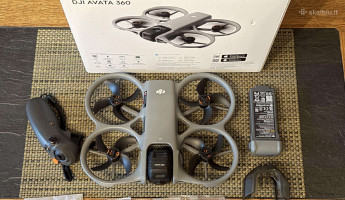 Dji Avata 360 apynaujis