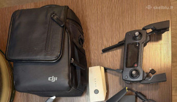 Dji Mavic Pro Fly More Combo Platinium dronas