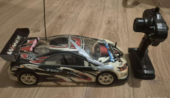 RC 1/10 modelis