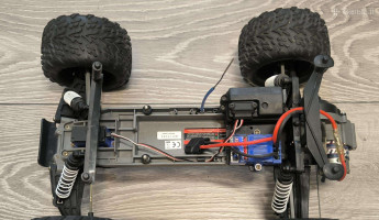 RC Traxxas Stampede