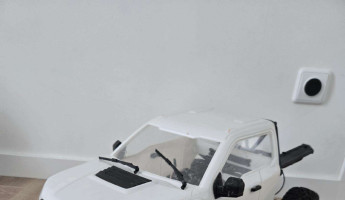 RC crawler 1/8 4S