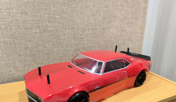 RC Hbx Streetlight, drift