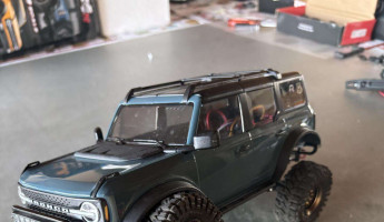 Traxxas trx4m