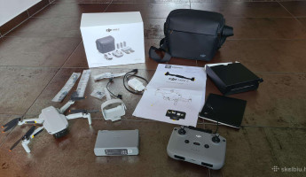 Dronas Dji mini 2