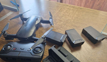 Dronas Dji mavic air