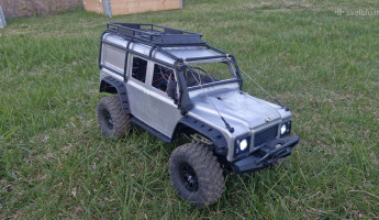 RC Crawler 1/10