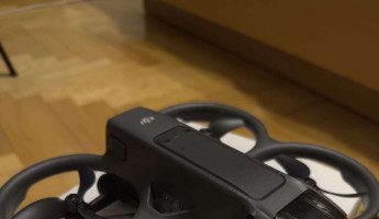 Dji Avata 2 Fly More Combo - garantija + priedai