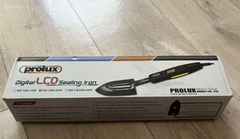 Prolux plėvelės lygintuvas
