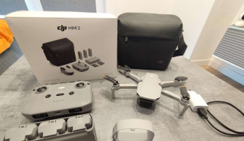 Dji mini 2 fly more combo