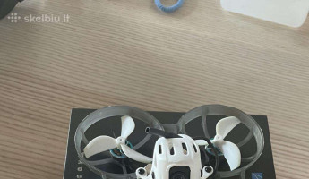 Betafpv Meteor75 Pro O4 Brushless Whoop Quadcopter