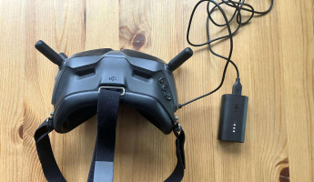 Dji Fpv Goggles V2