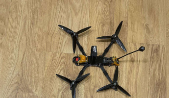 Fpv dronas