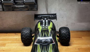 Traxxas e revo 1/8