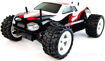 Nb16-t Nitro RC Truggy ir RC Laivas