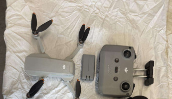 Dji Mini 2 Se 4k