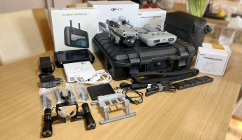 Dji mavic Air2s fly more combo