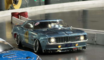 Yokomo Rd 2.0 Drift komplektas