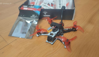 Emax Tinyhawk III Freestyle Fpv dronas