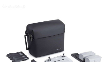 Kečiu droną Dji Air 2 į Ehcolotą su šoniniu skana