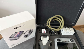 Dji Mini 4 Pro Fly More Combo