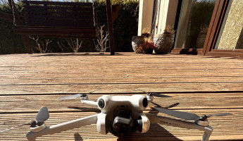 Dji mini 4 pro fly mire combo