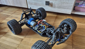Didelis RC modelis