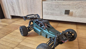 Žalias RC Modelis