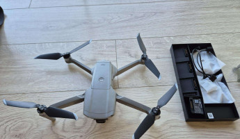 Parduodamas Dji mavic air 2 fly more combo