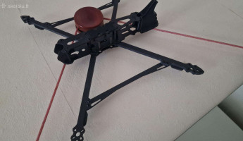 Mark 4 10-tuko Fpv rėmas
