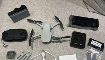 Dji mavic mini