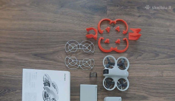 Dji Neo dronas, puikios būklės