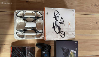 Dji Tello dronas