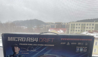 Hpi Micro Rs4 Justin Pawlak