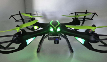 Vortex Drone Forever (dronas) su HD kamera