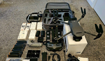 Dji Mavic 3 Classic + Goggles 2 + Dji draudimas