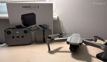 Dji Mavic Air 2 Fly more combo