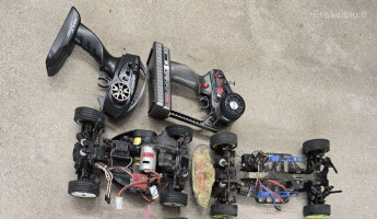 RC modeliai