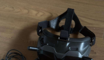 Dji Googles V1 + Remote Controller 1
