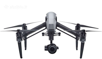 Dji Inspire 2 +Zenmuse X5s kamera