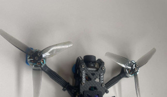 Fpv dronas