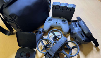 Dji Avata 2 fly more combo